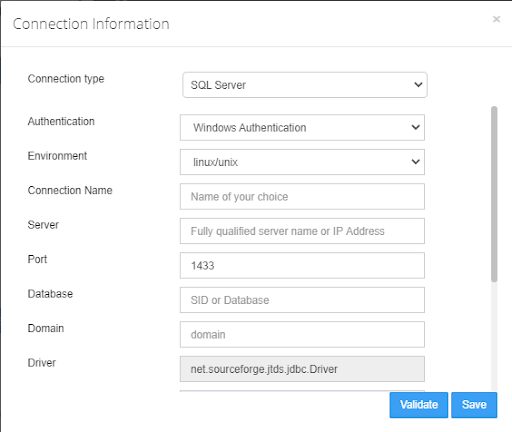 SQL Server with Windows Authentication on Linux/Unix