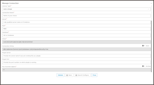 SQL Server with Windows Authentication