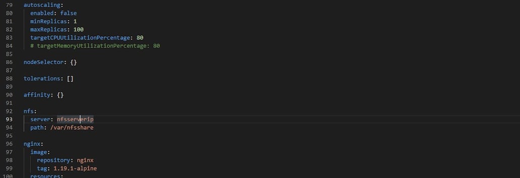 AWS EKS Installation Guide using Helm Charts