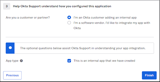 Step by Step guide to SSO Setup with OKTA