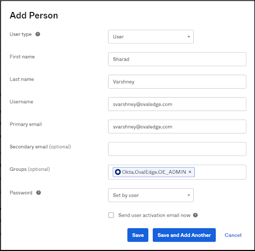 Step by Step guide to SSO Setup with OKTA
