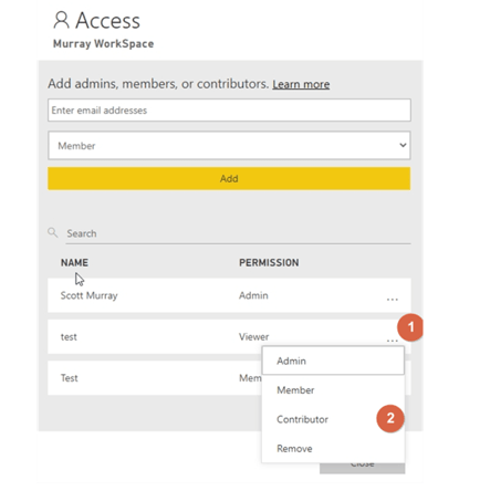 Admin-access
