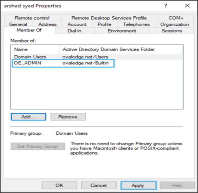 Configuring ADFS with OIDC Support