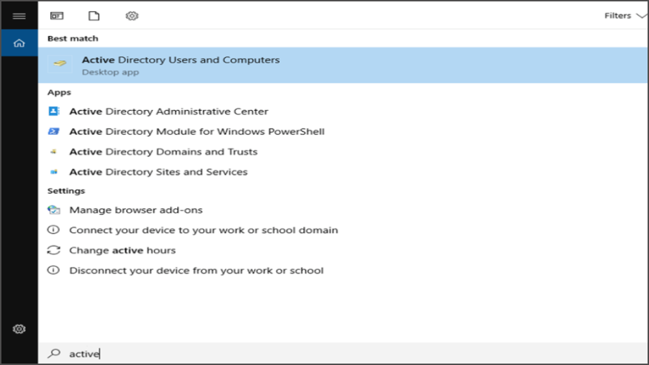 Configuring ADFS with OIDC Support