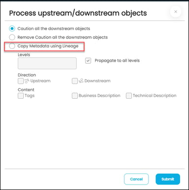 process upstream downstream data 2